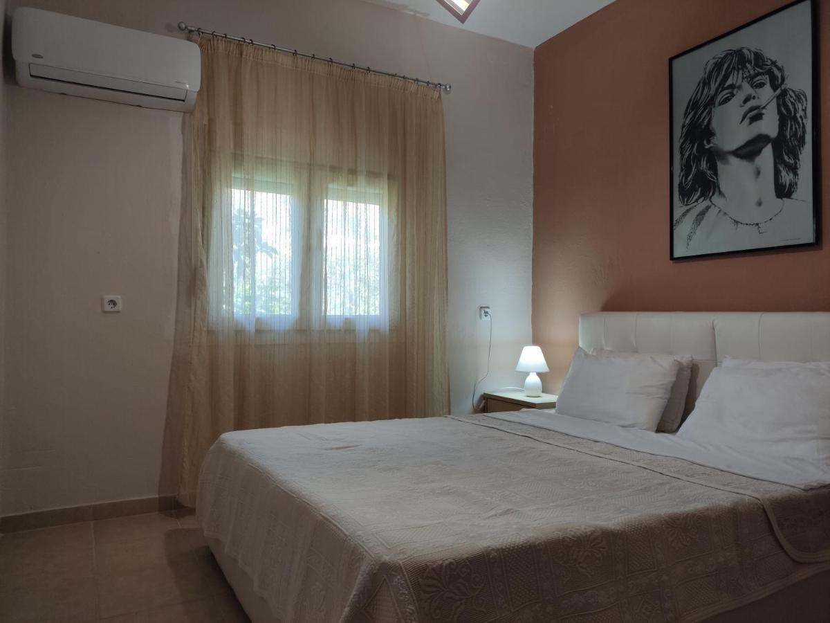 הוילה ניקיטי Elina House 2 מראה חיצוני תמונה