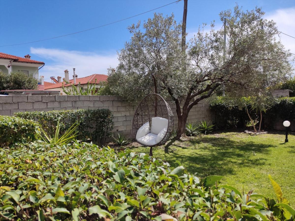 הוילה ניקיטי Elina House 2 מראה חיצוני תמונה