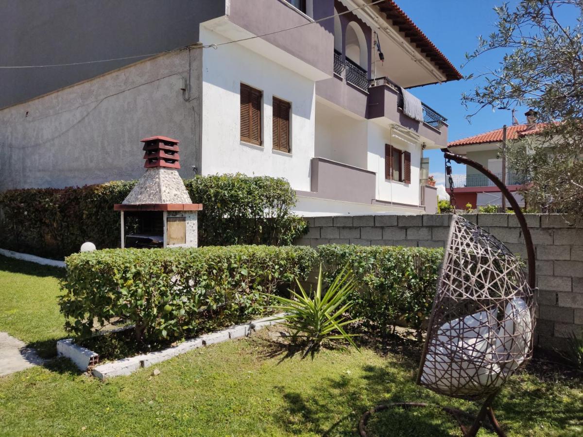 הוילה ניקיטי Elina House 2 מראה חיצוני תמונה