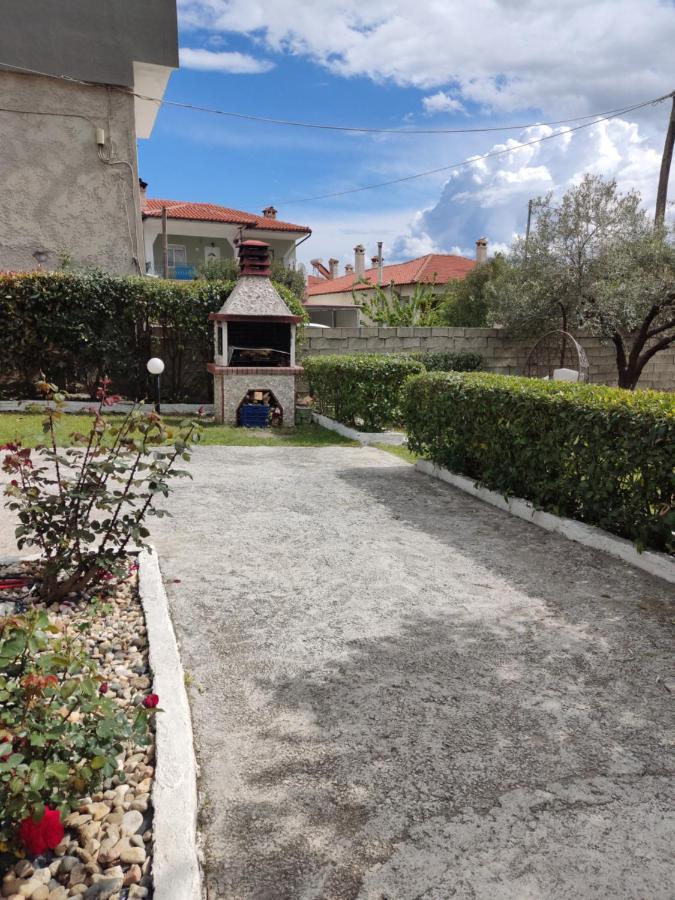 הוילה ניקיטי Elina House 2 מראה חיצוני תמונה